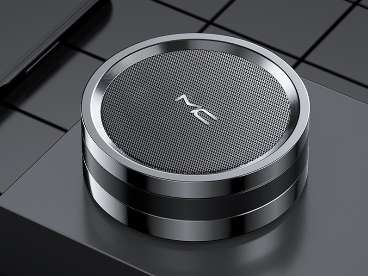 MC Maicong A7 Bluetooth Speaker Wireless Subwoofer Portable Small Steel Cannon Influence Card U Disk Customization Private Model