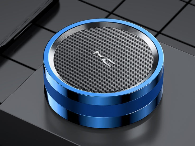 MC Maicong A7 Bluetooth Speaker Wireless Subwoofer Portable Small Steel Cannon Influence Card U Disk Customization Private Model